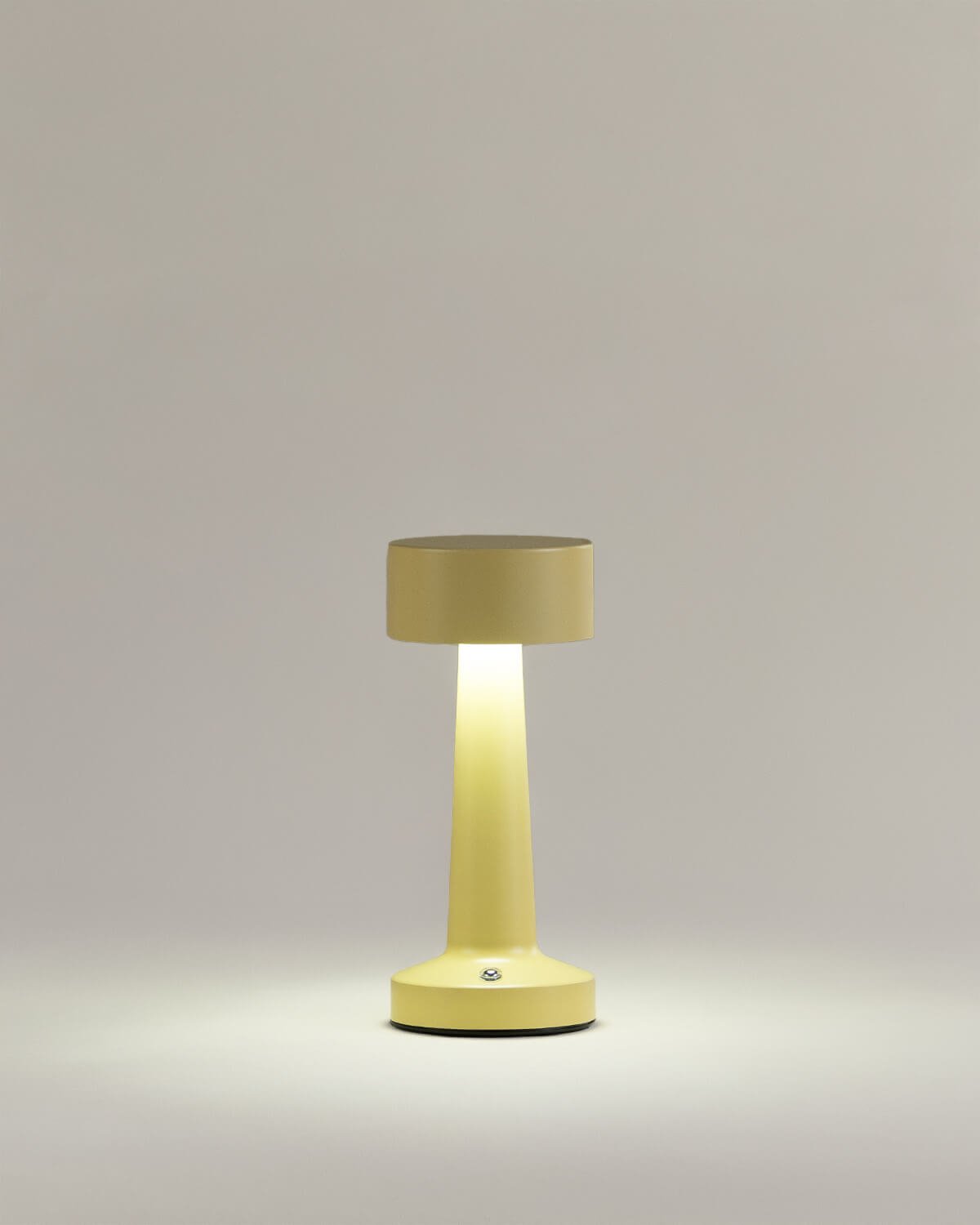 Luminária de Mesa LED Sem Fio para Exterior Regulável Shimon, imagem de galeria 3