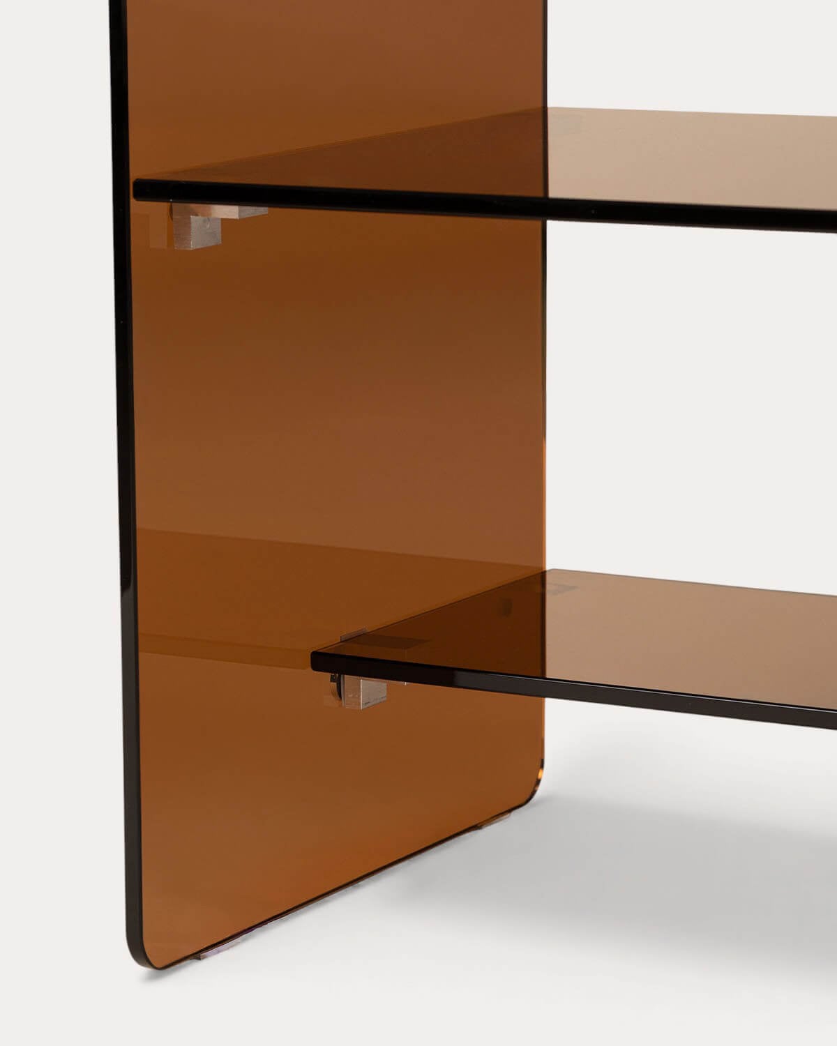Estantería de 110x40 cm cristal templado Iris, imagen de galer&iacute;a 8
