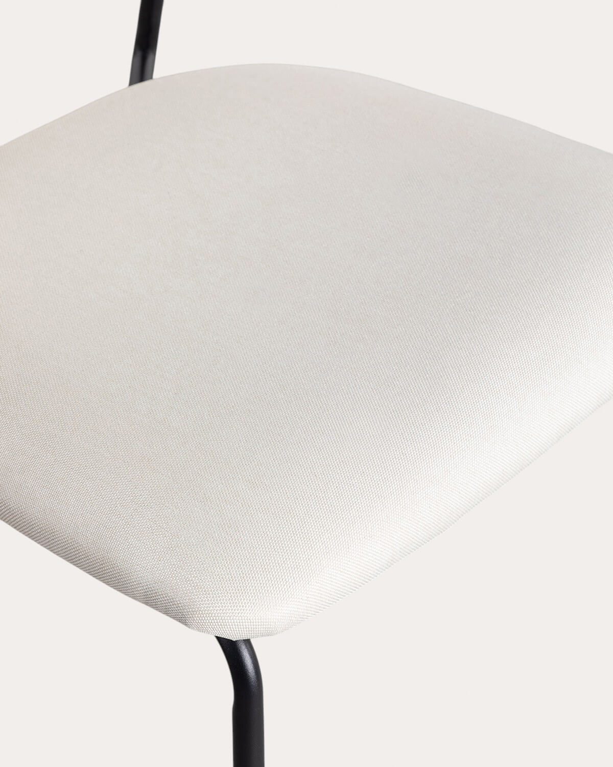 Pack 2 Cadeiras de Jantar em Metal e Tecido Morgan, imagem de galeria 8