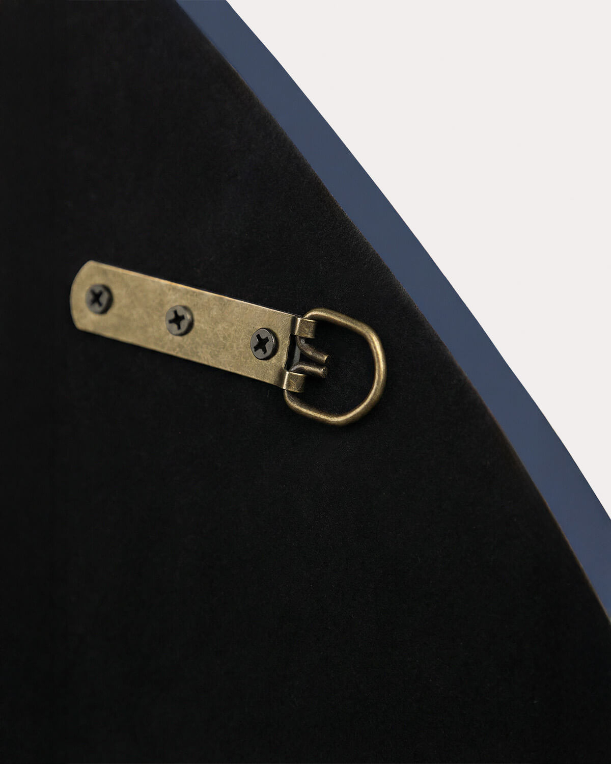 Espelho de Parede em Madeira e Resina (90x60 cm) Lilos, imagem de galeria 5