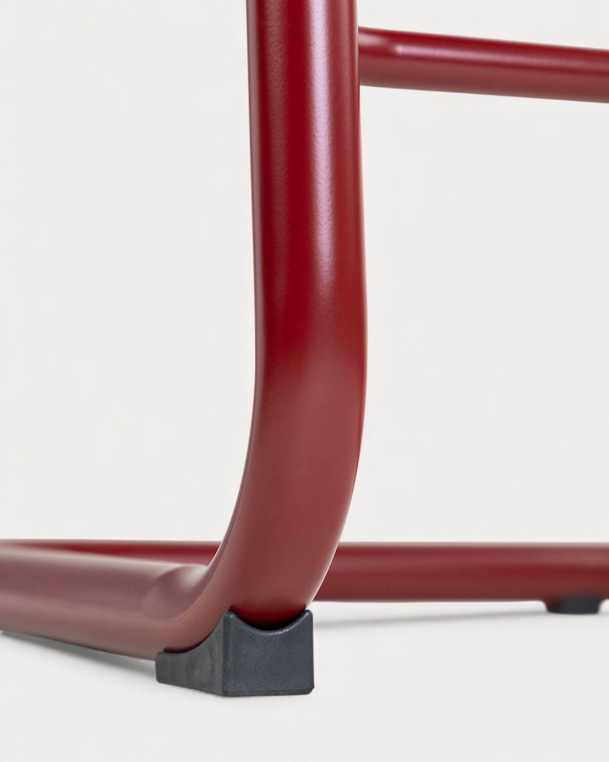 Banqueta Alta de Metal para Exterior (67 cm) Biaritz, imagem de galeria 5