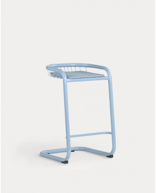 Banqueta Alta de Metal (67 cm) Biaritz