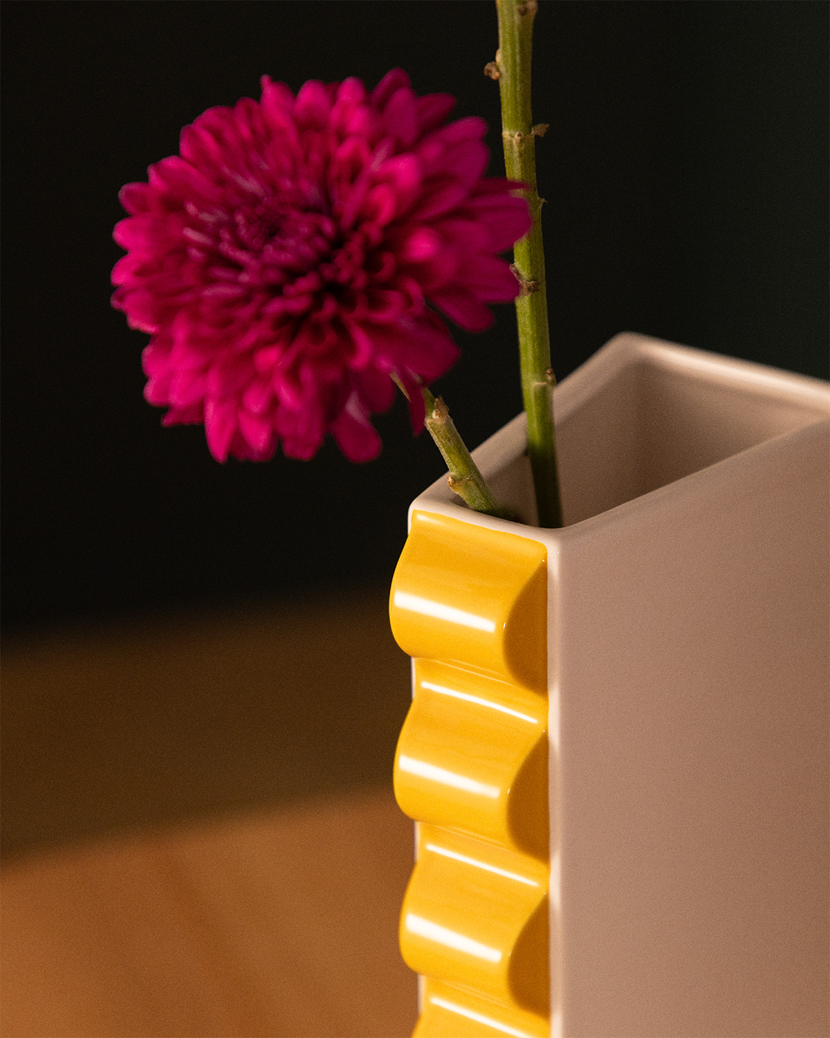 Vaso em Dolomita Olesia , imagem de galeria 3