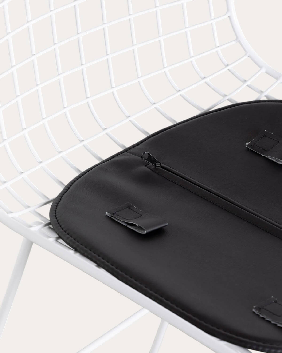 Banco Alta de Metal (66 cm) Encosto Alto Aras , imagem de galeria 5