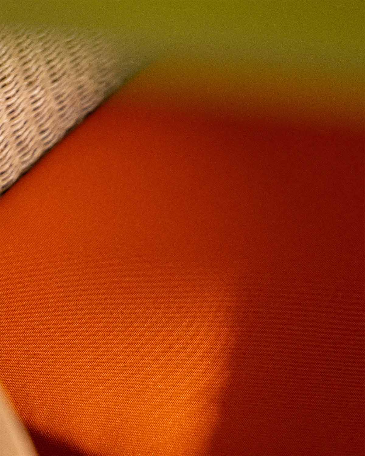 Cadeira de Jantar em Metal e Vime Caitlyn, imagem de galeria 3