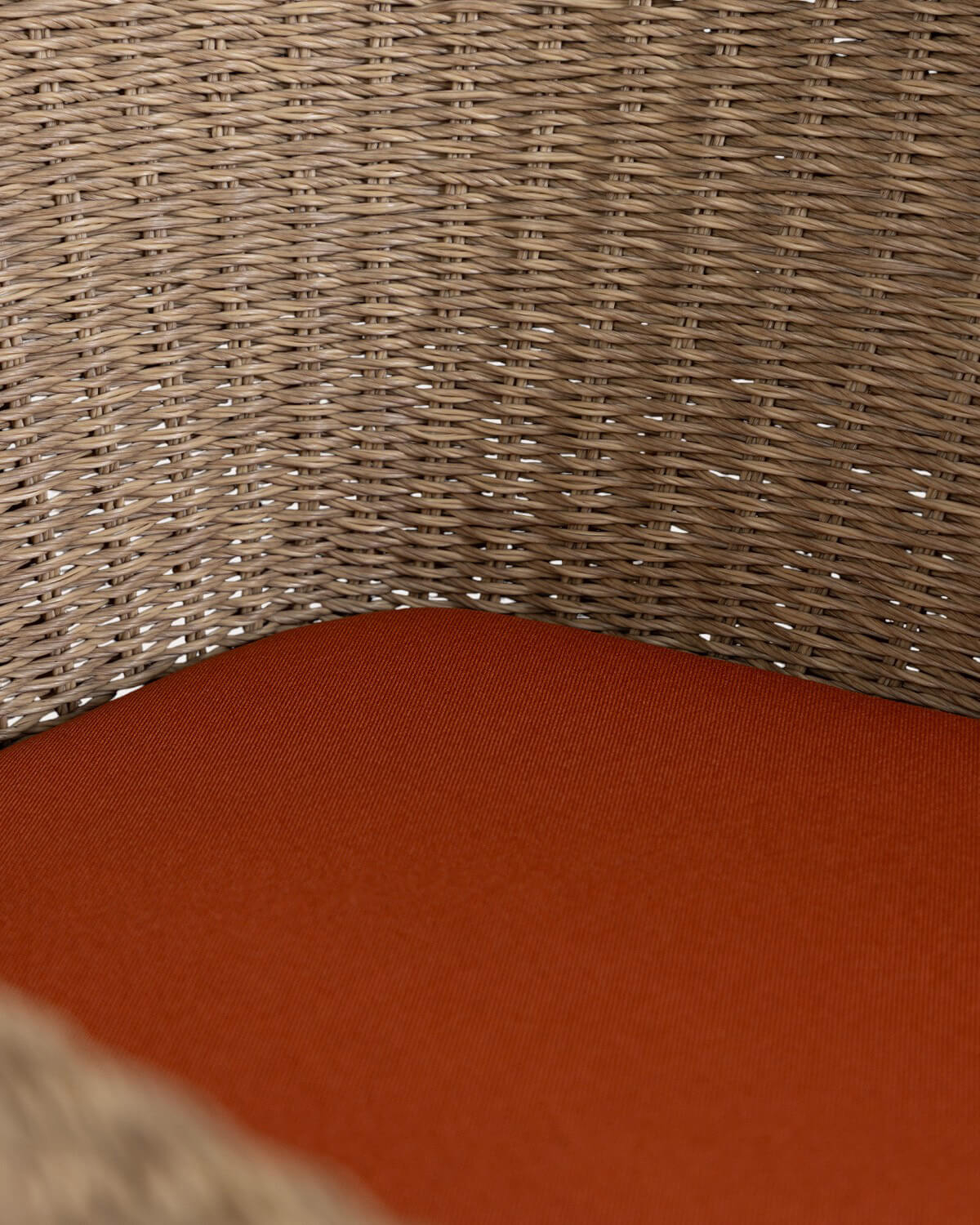 Conjunto de Mesa Retangular (240x110 cm) e 8 Cadeiras de Madeira de Acácia e Metal para Área Externa Caitlyn, imagem de galeria 6