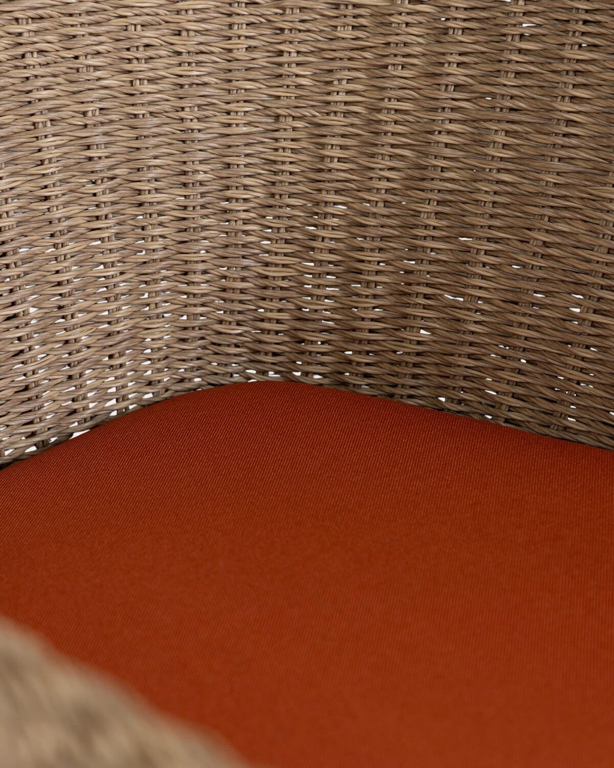 Conjunto de Mesa de Jantar Retangular (240x110 cm) e 8 Cadeiras de Madeira de Acácia e Metal Caitlyn, imagem de galeria 3