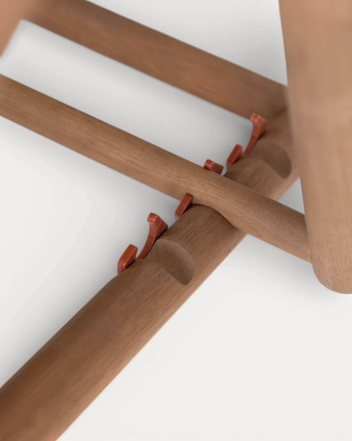 Pack 2 Redes Reclináveis em Madeira de Eucalipto e Tecido Elnes, imagem de galeria 7