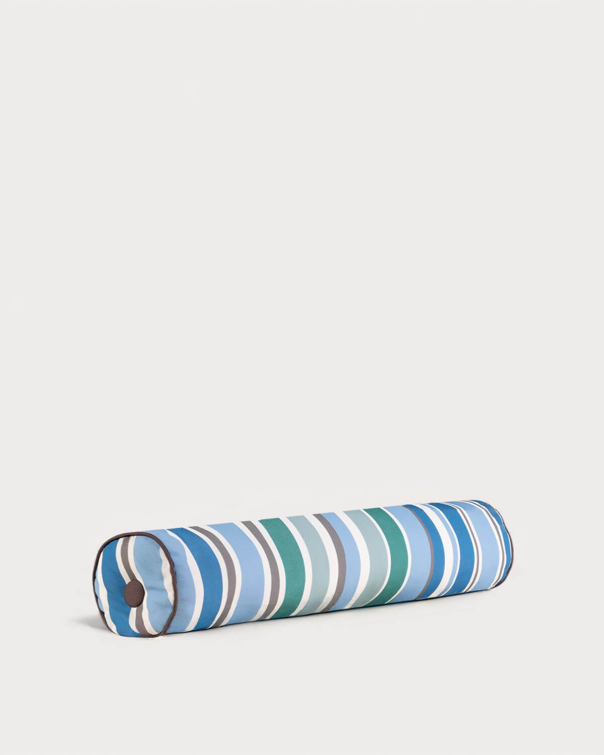 Almofada Cilíndrica de Tecido para Exterior (60x15 cm) Edimbra, imagem de galeria 1