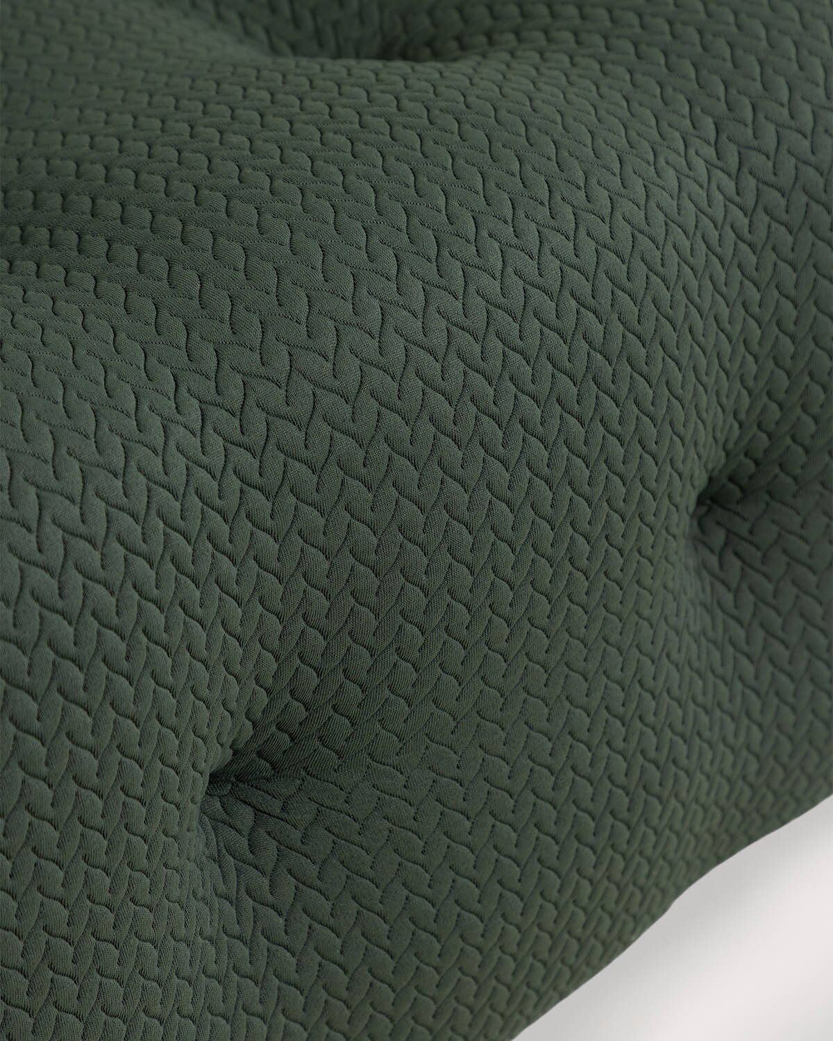 Módulo Central de Tecido Embalado a Vácuo para Sofá Modular Nahual, imagem de galeria 5