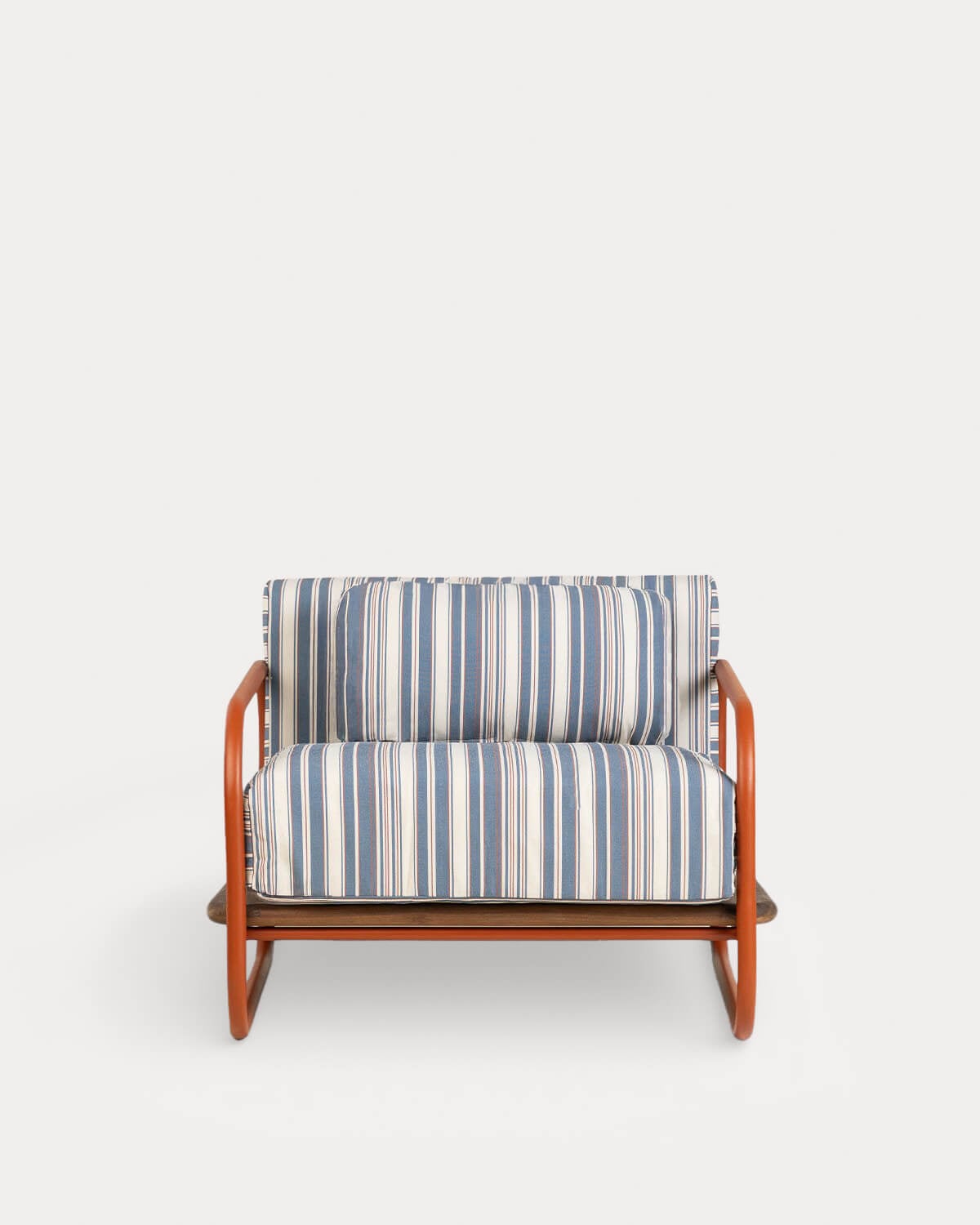 Poltrona de Jardim em Metal e Tecido Ahrus, imagem de galeria 4