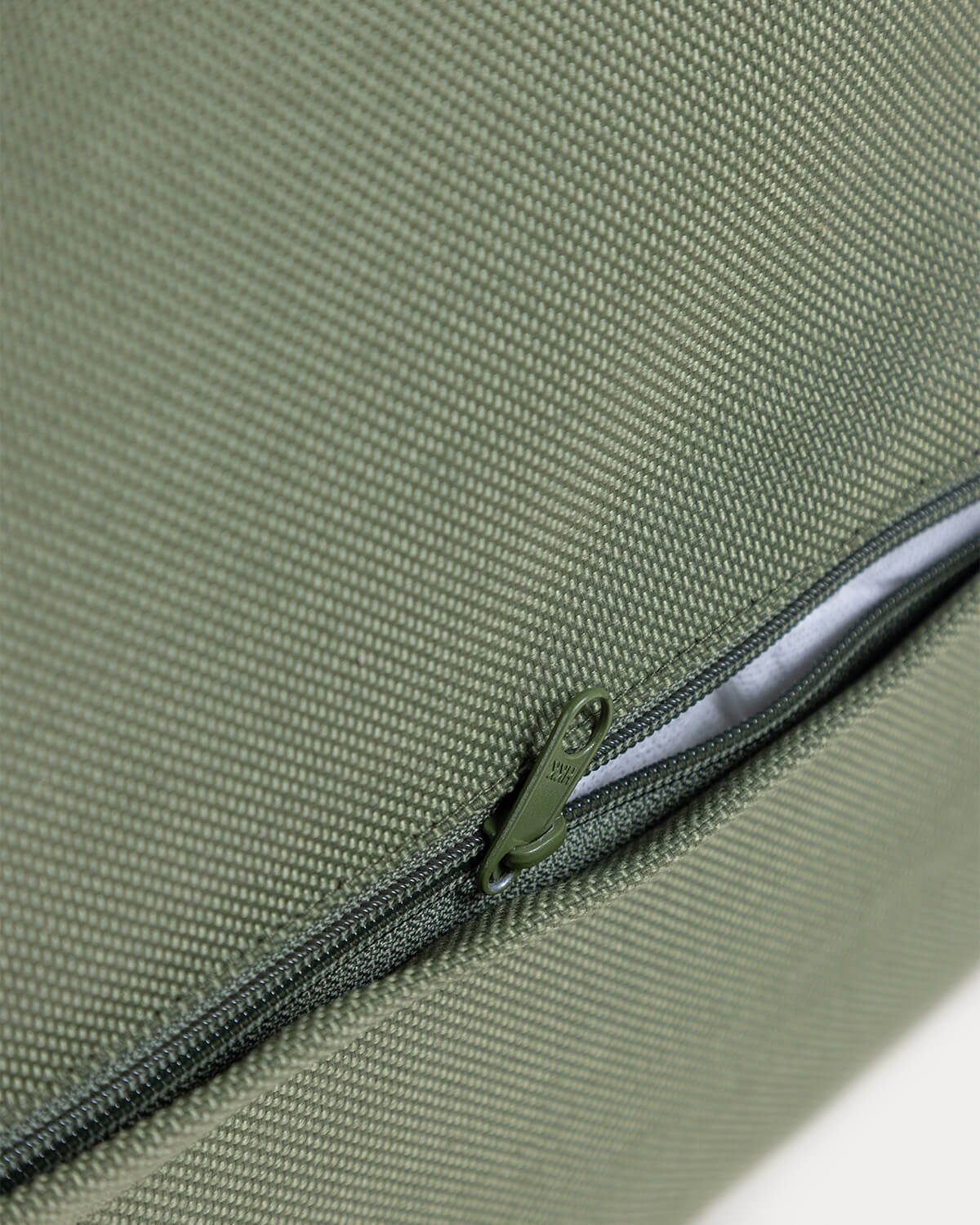 Sofá de Jardim de 2 Lugares em Madeira de Eucalipto e Tecido Edvard, imagem de galeria 8