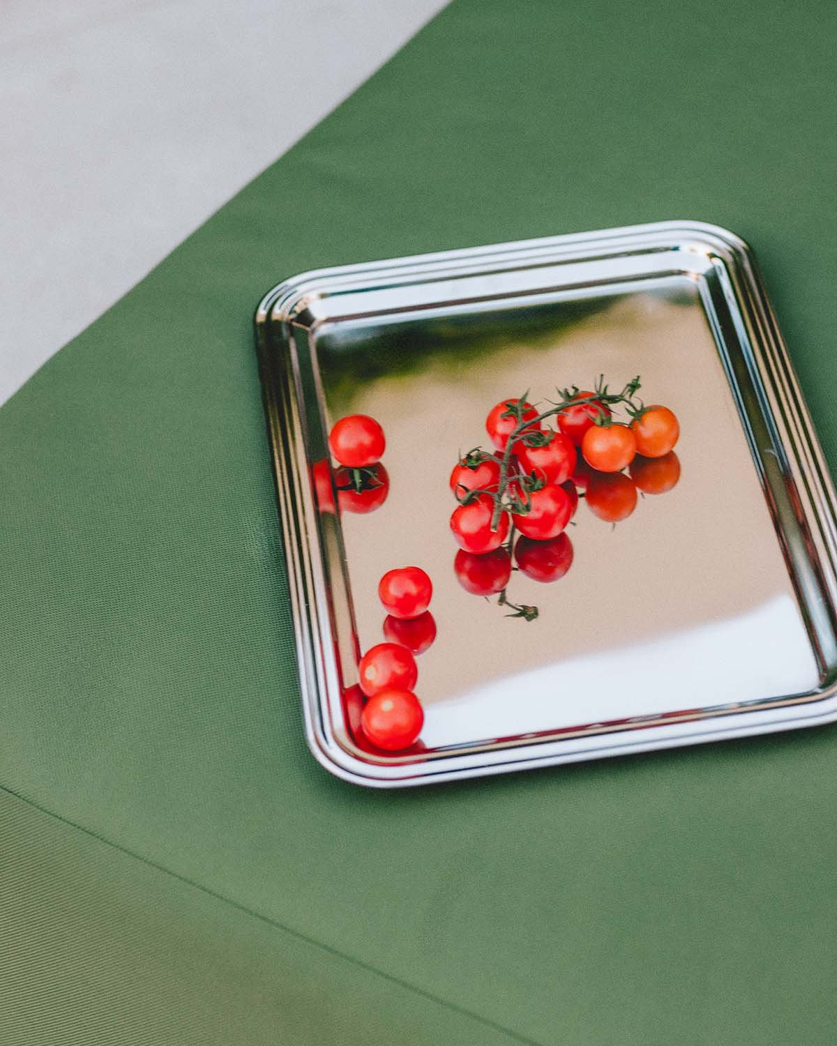 Espreguiçadeira Dupla em Madeira de Eucalipto e Tecido Edvard, imagem de galeria 6