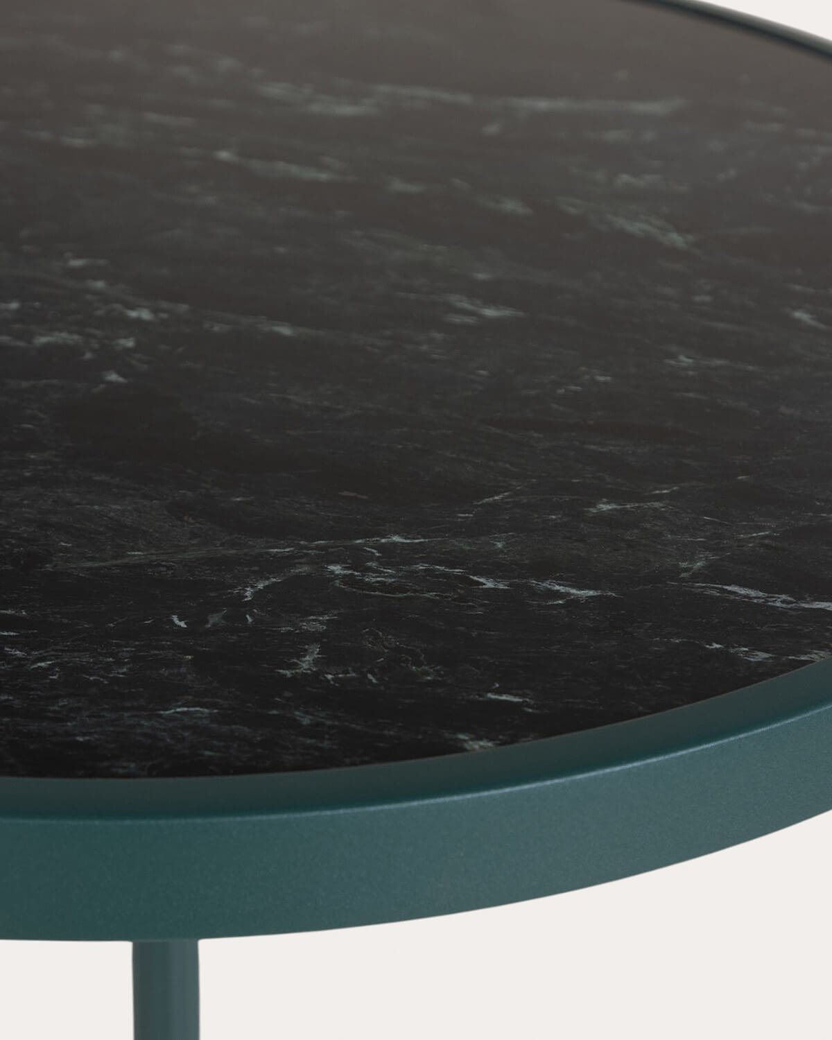 Mesa Redonda Bistro Exterior em Metal (Ø60 cm) Yona, imagem de galeria 4