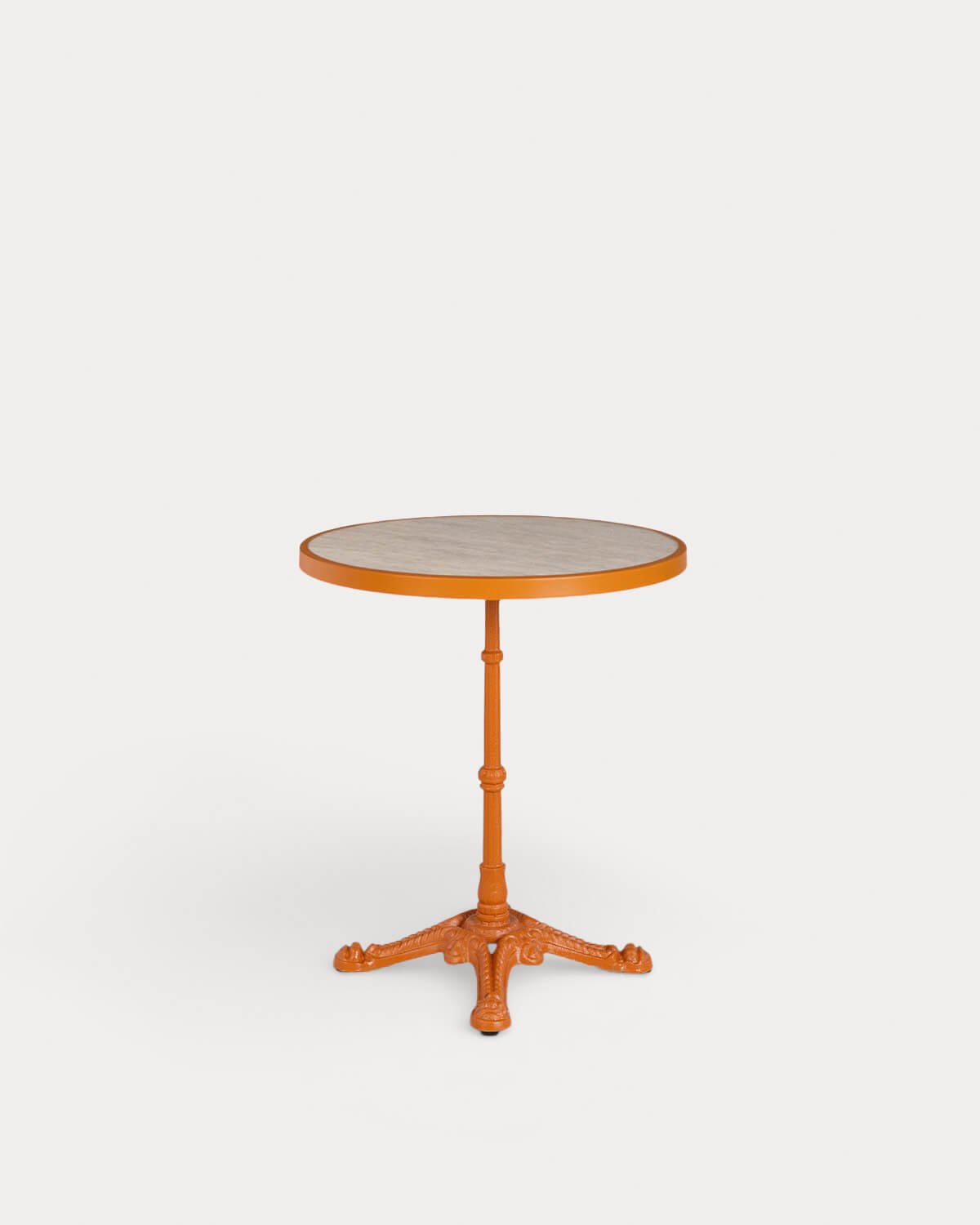 Mesa Redonda Bistro Exterior em Metal (Ø60 cm) Yona, imagem de galeria 2