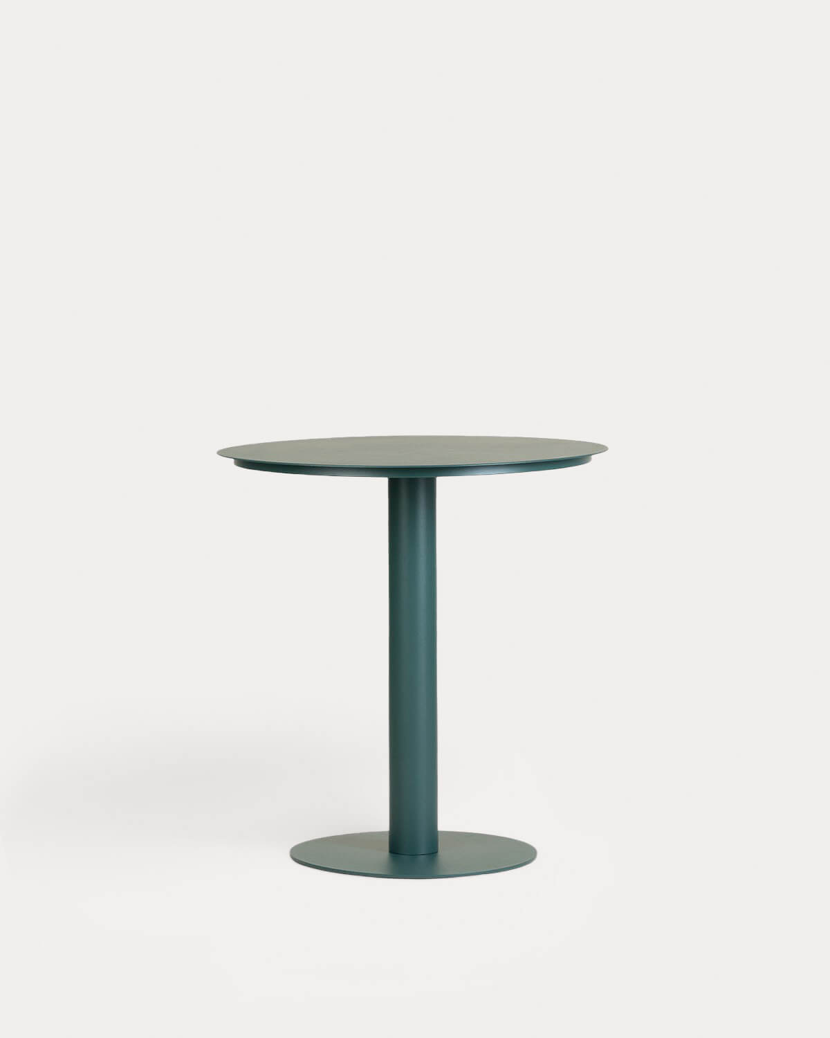 Mesa de Jantar Redonda em Metal (Ø70 cm) Banon, imagem de galeria 1