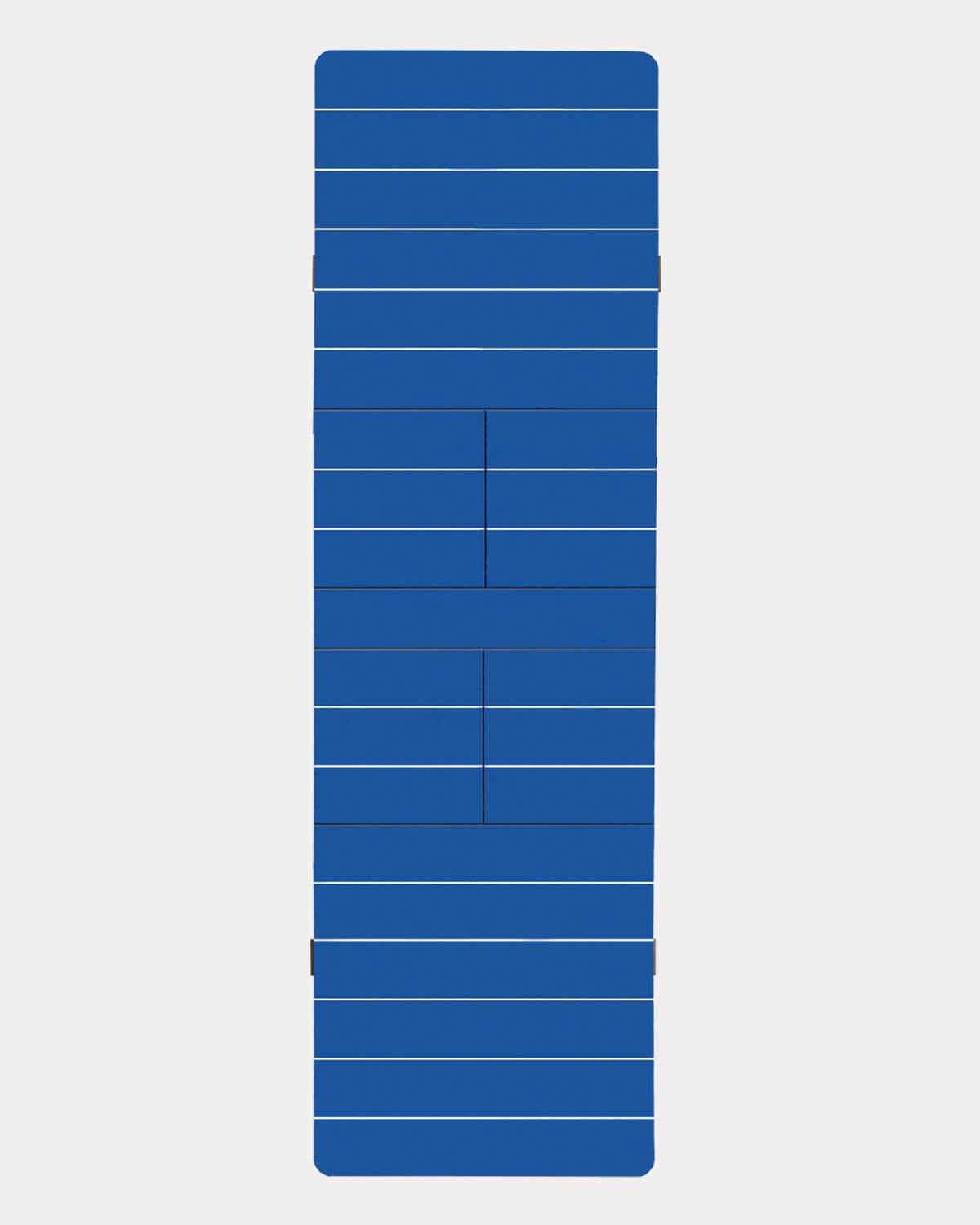 Mesa Retangular Extensível para Exterior em Cimento e Madeira de Acácia (225-330x100 cm) Ubel, imagem de galeria 5