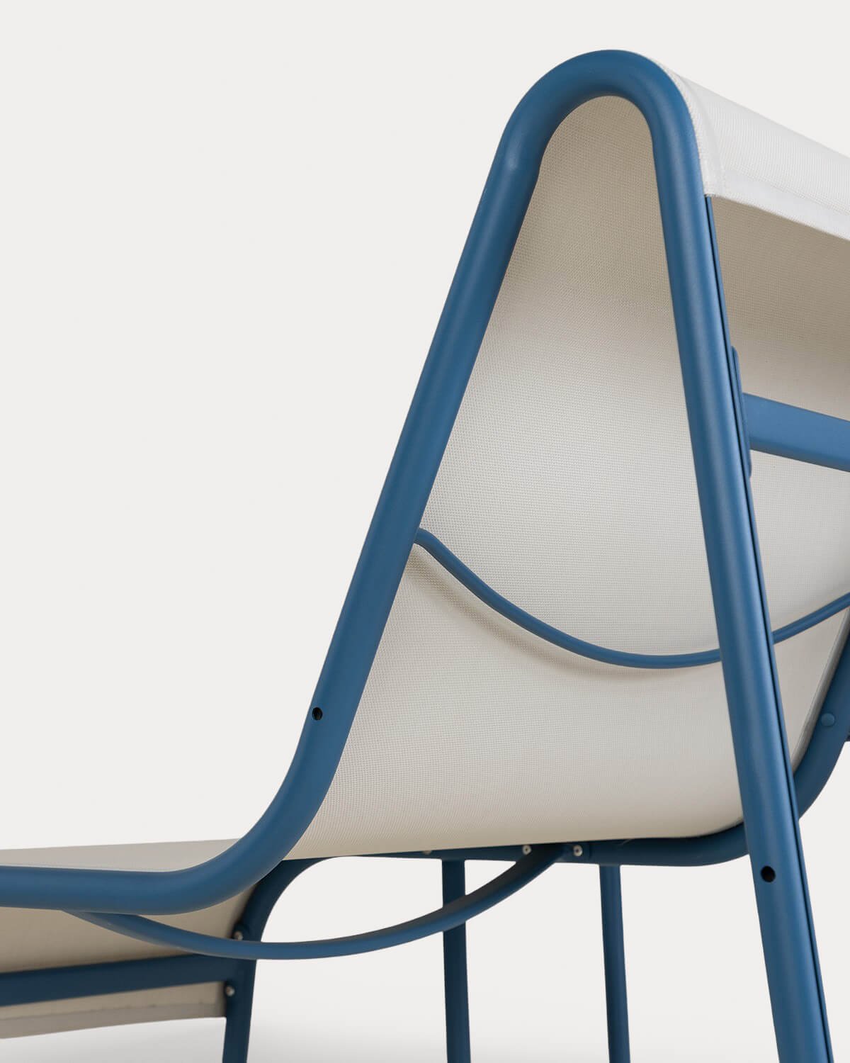 Conjunto de Poltronas de Jardim com Mesa Lateral de Alumínio Dreisi, imagem de galeria 5