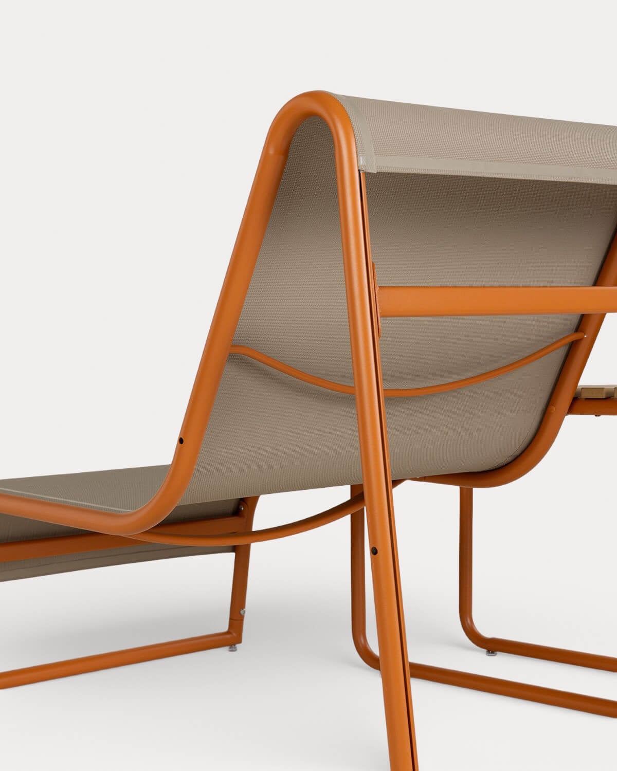 Conjunto de Poltronas de Jardim com Mesa Lateral de Alumínio Dreisi, imagem de galeria 6