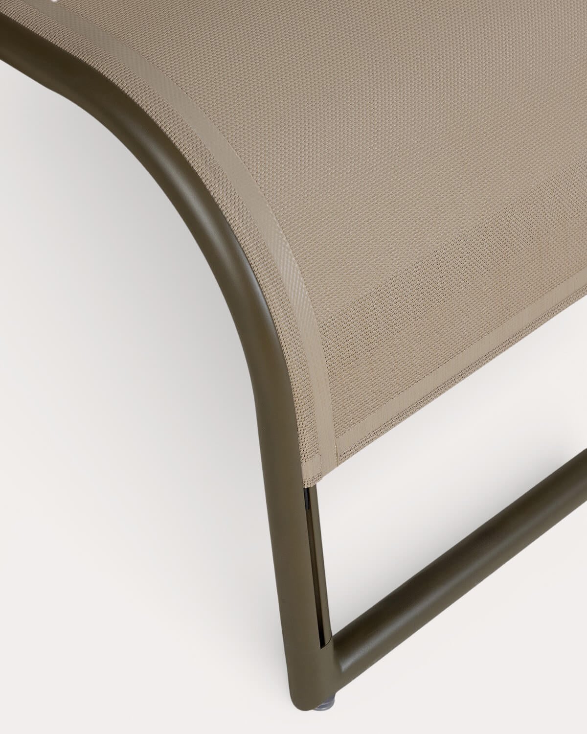 Conjunto de Poltronas de Jardim com Mesa Lateral de Alumínio Dreisi, imagem de galeria 6