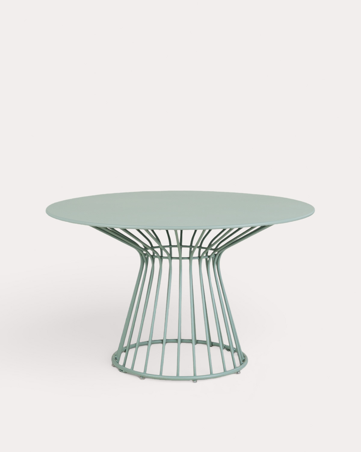 Mesa de Jantar Redonda em Metal (Ø120 cm) Nouli, imagem de galeria 1