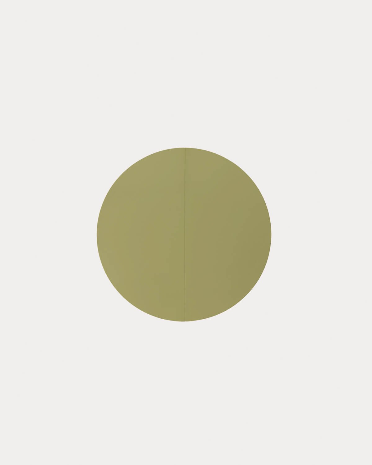 Mesa Redonda Extensível de Alumínio para Exterior (Ø120-240x120 cm) Beca, imagem de galeria 8