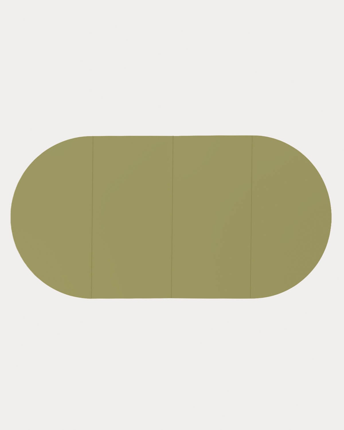 Mesa de Jantar Redonda Extensível em Metal (Ø120-240x120 cm) Beca, imagem de galeria 7