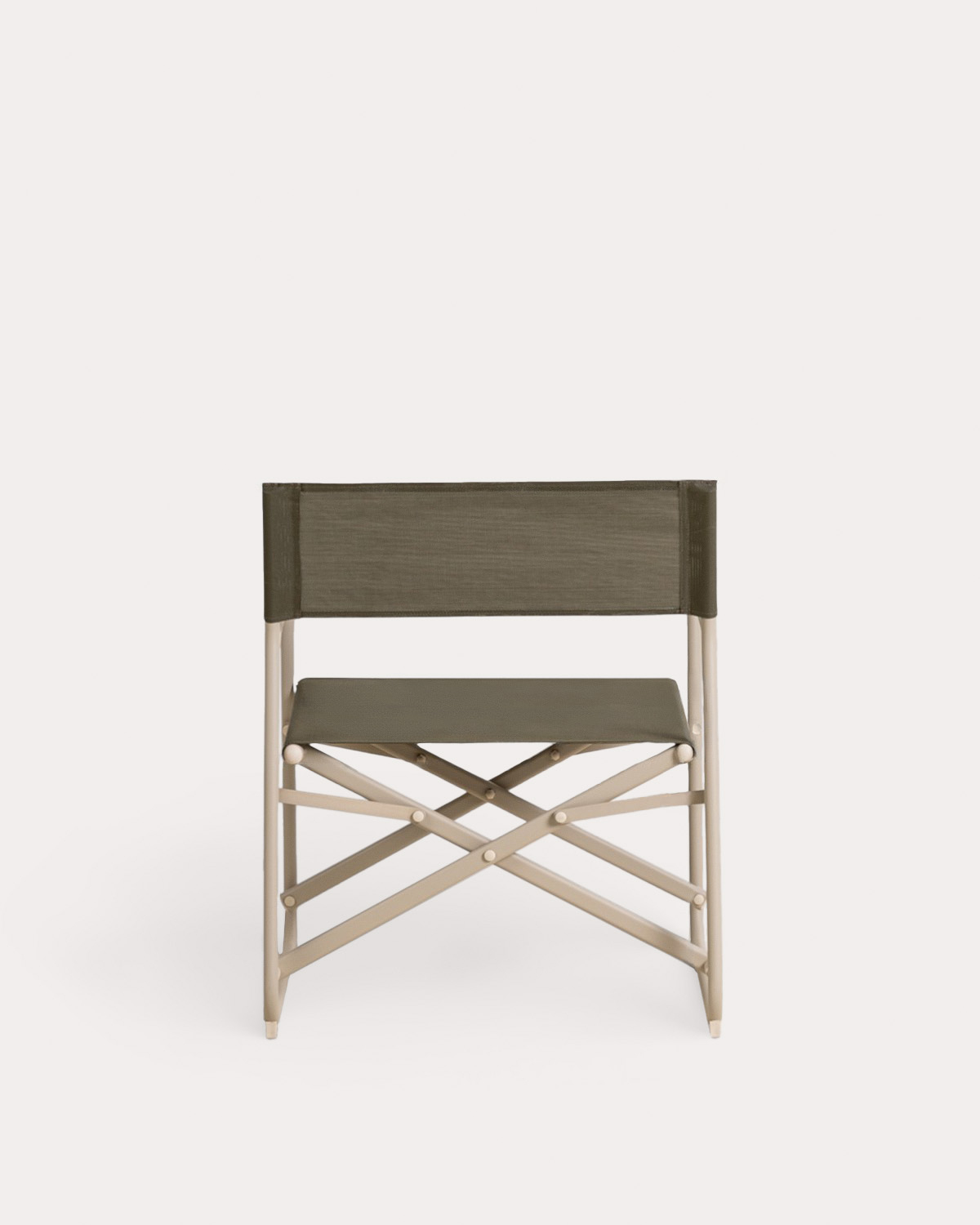 Pack de 2 Cadeiras de Jardim Dobráveis em Metal e Tecido Bowye, imagem de galeria 6