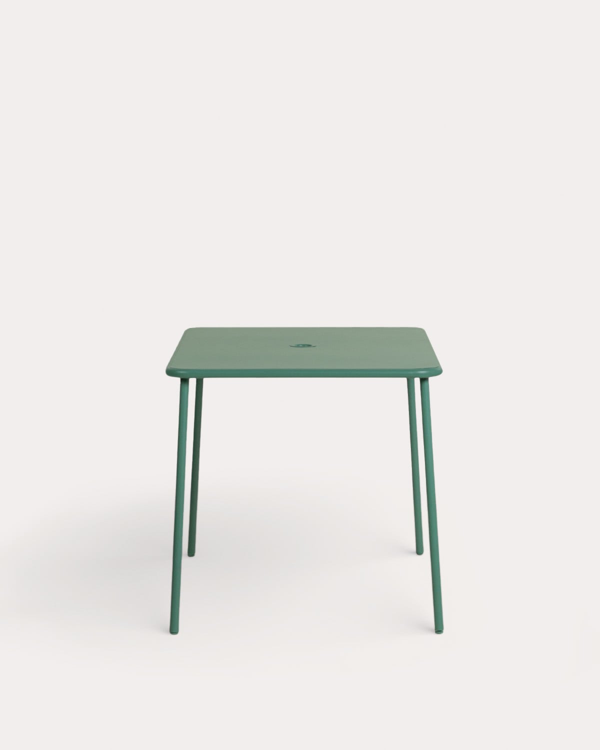 Mesa de Exterior Retangular de Metal (130x78 cm) Mijail, imagem de galeria 2