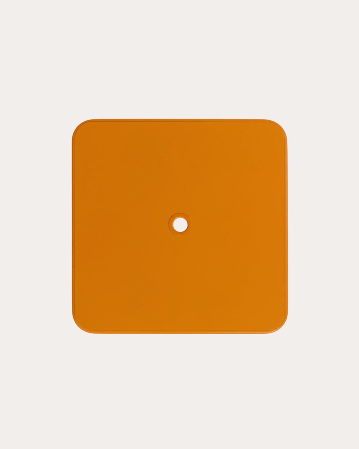 Mesa Quadrada de Metal para Exterior (80x80 cm) Mijail, imagem de galeria 3