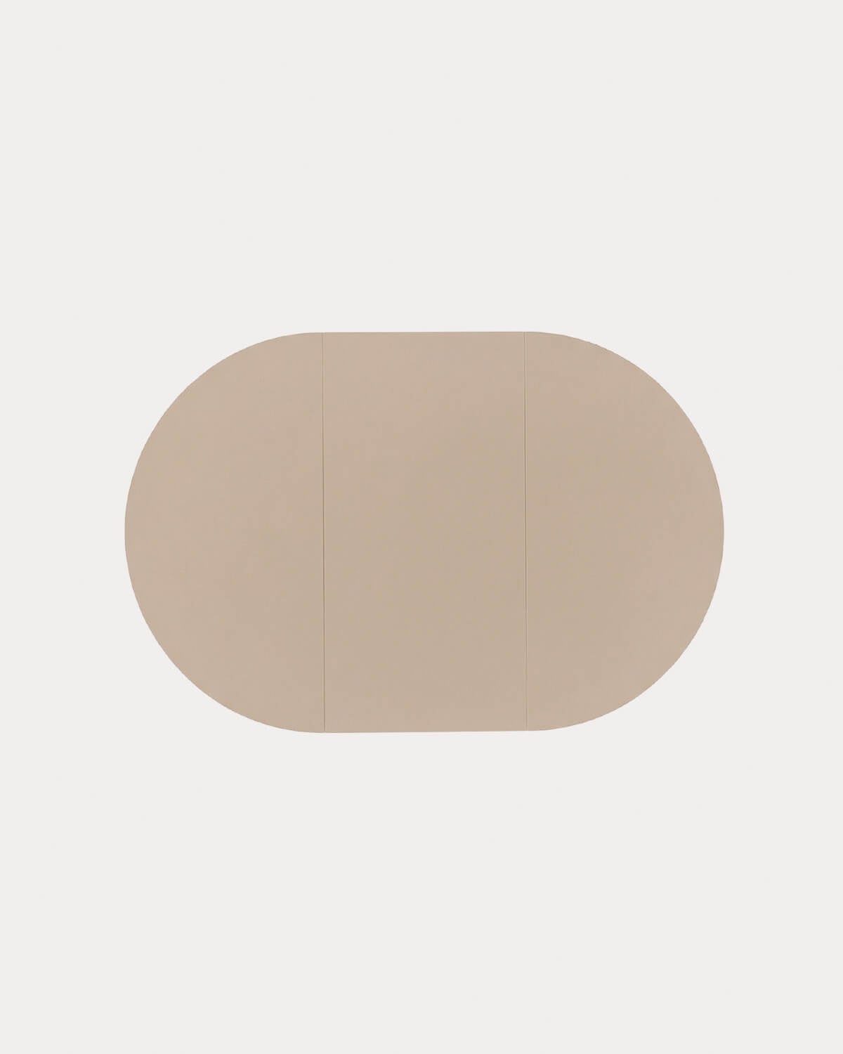 Mesa Redonda Extensível de Alumínio para Exterior (Ø120-240x120 cm) Beca, imagem de galeria 6