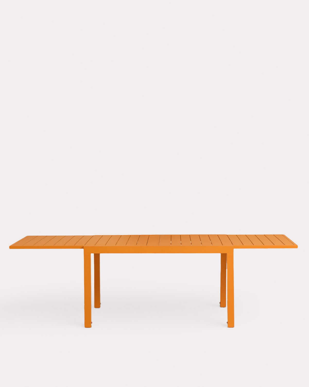 Mesa Retangular Extensível para Exterior em Alumínio (135-265x100 cm) Seila, imagem de galeria 4