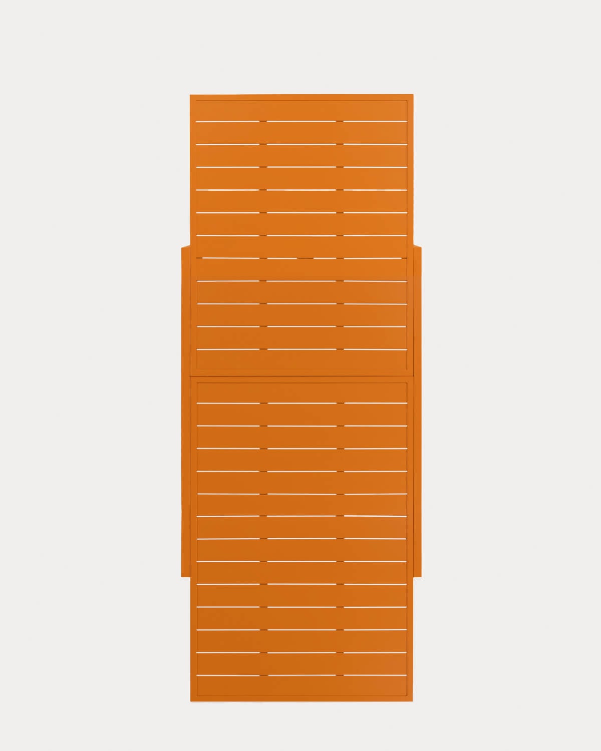 Mesa Retangular Extensível para Exterior em Alumínio (135-265x100 cm) Seila, imagem de galeria 6