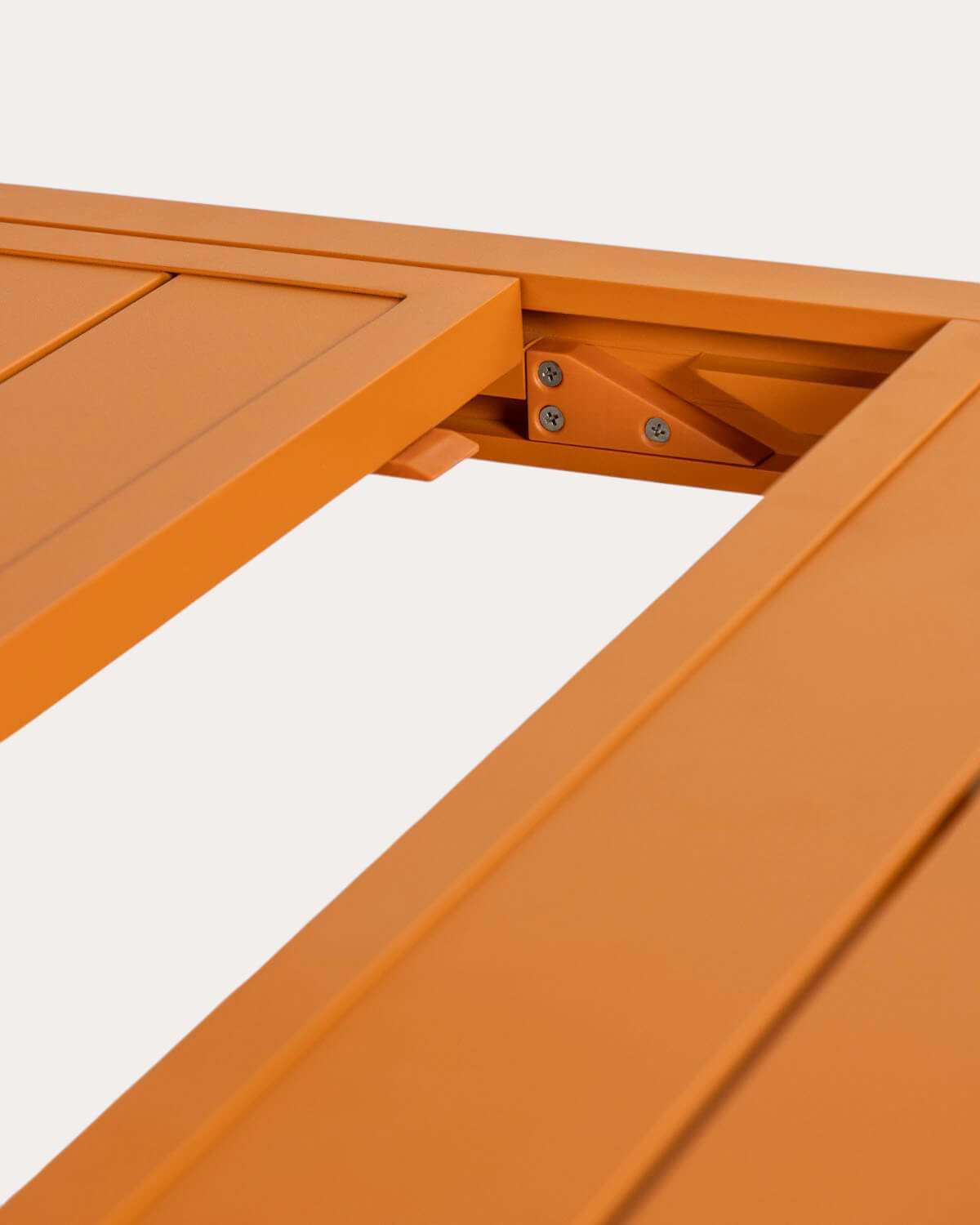 Mesa Retangular Extensível para Exterior em Alumínio (135-265x100 cm) Seila, imagem de galeria 7