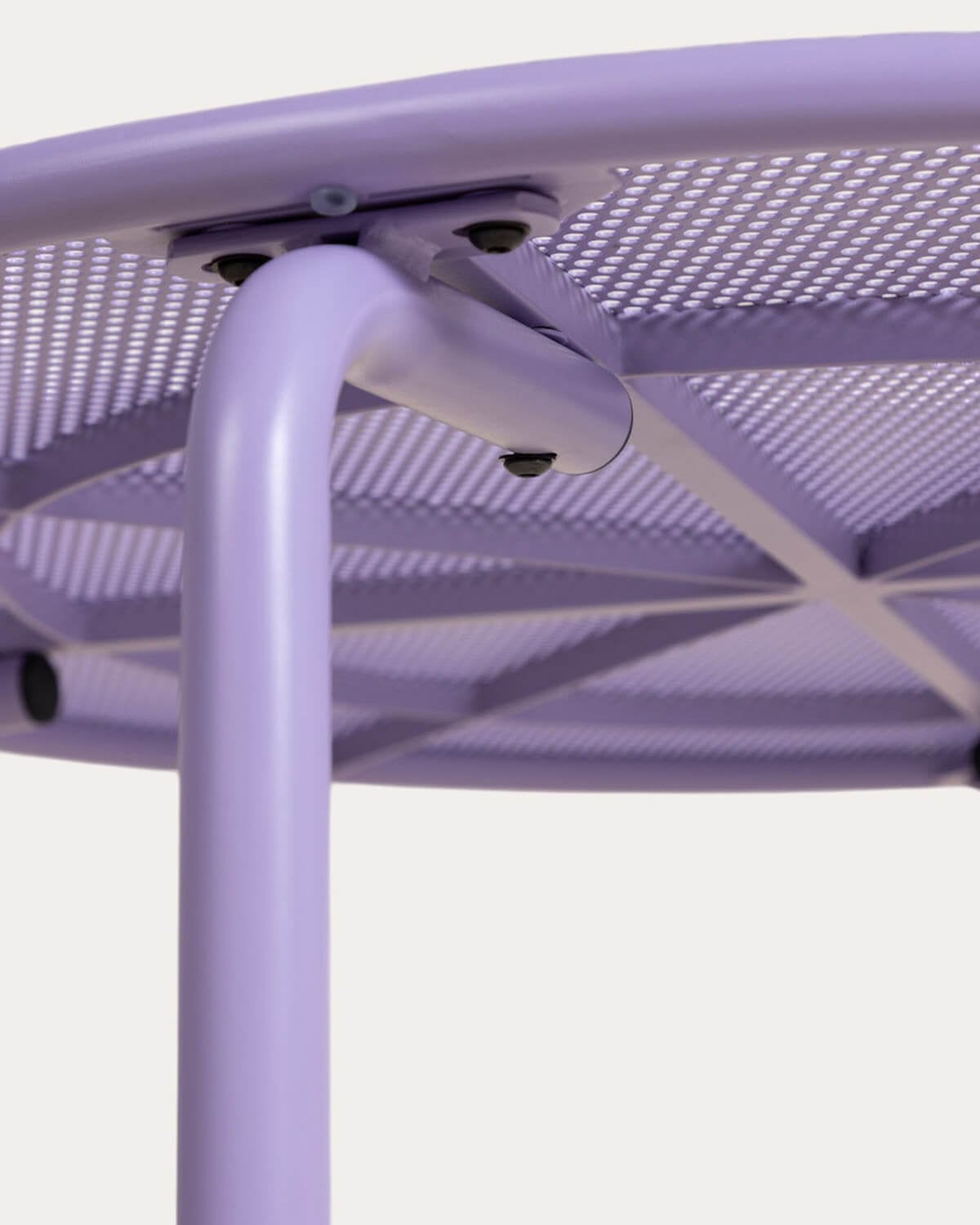 Mesa Redonda de Metal ao Ar Livre (Ø110 cm) Dorothea, imagem de galeria 6