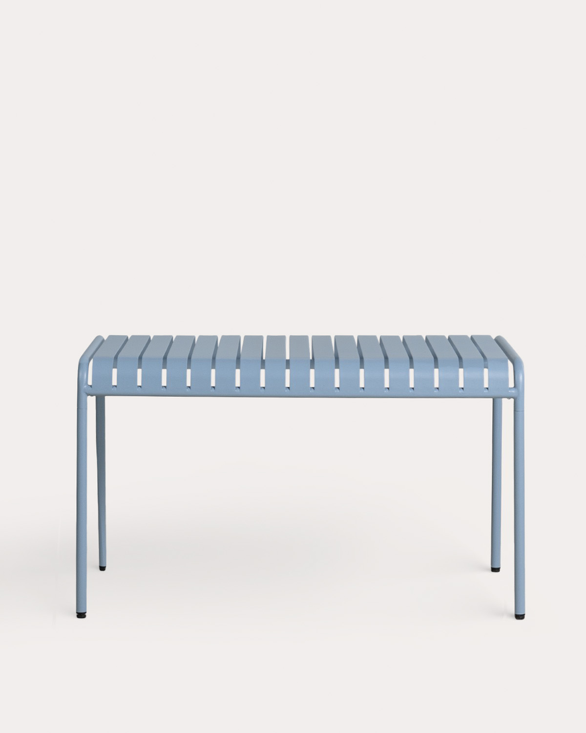 Mesa de Exterior Retangular de Metal (130x80 cm) Tavo, imagem de galeria 3