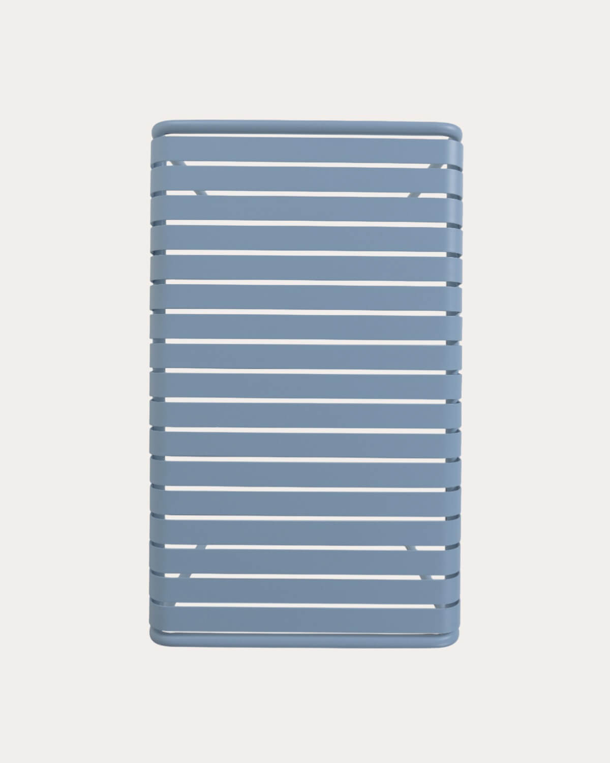 Mesa de Exterior Retangular de Metal (130x80 cm) Tavo, imagem de galeria 4