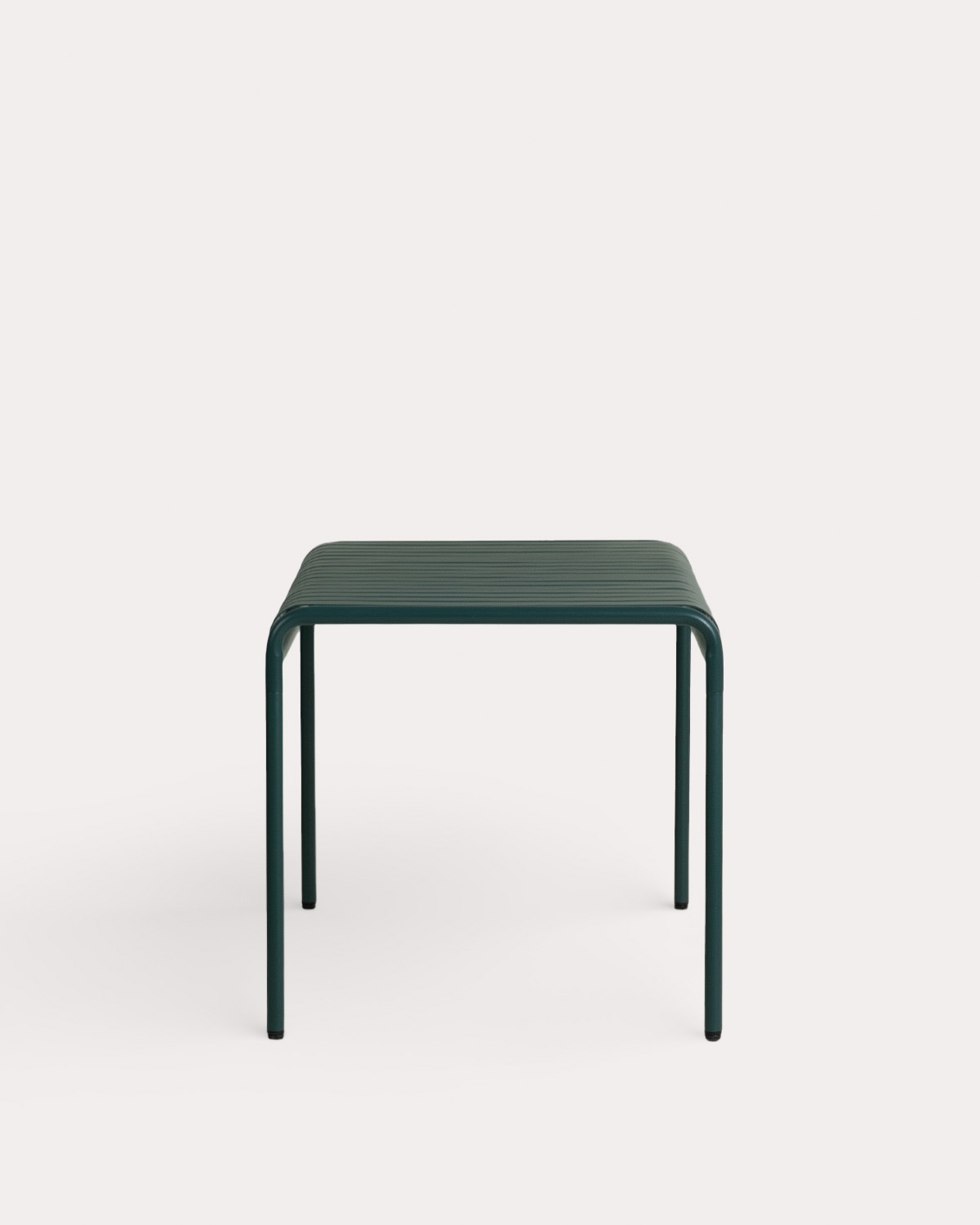 Mesa de Exterior Retangular de Metal (130x80 cm) Tavo, imagem de galeria 4
