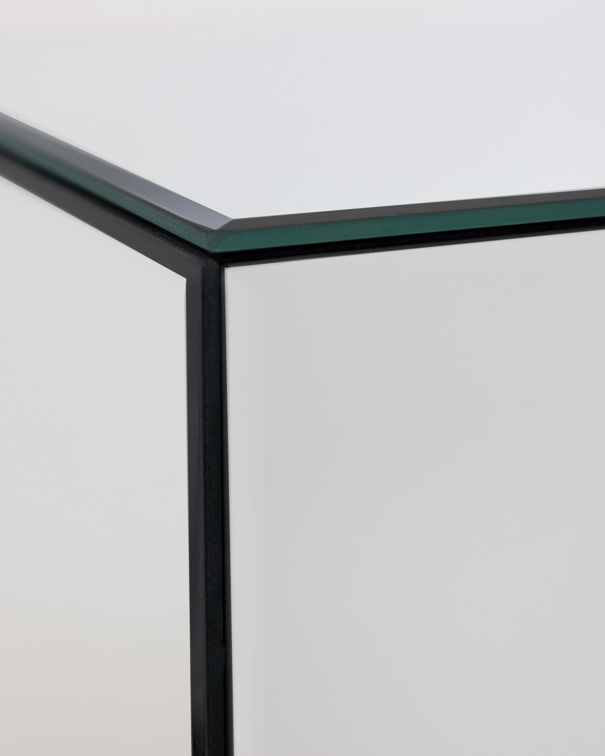 Pedestal de Vidro (25x25 cm) Ninel, imagem de galeria 5