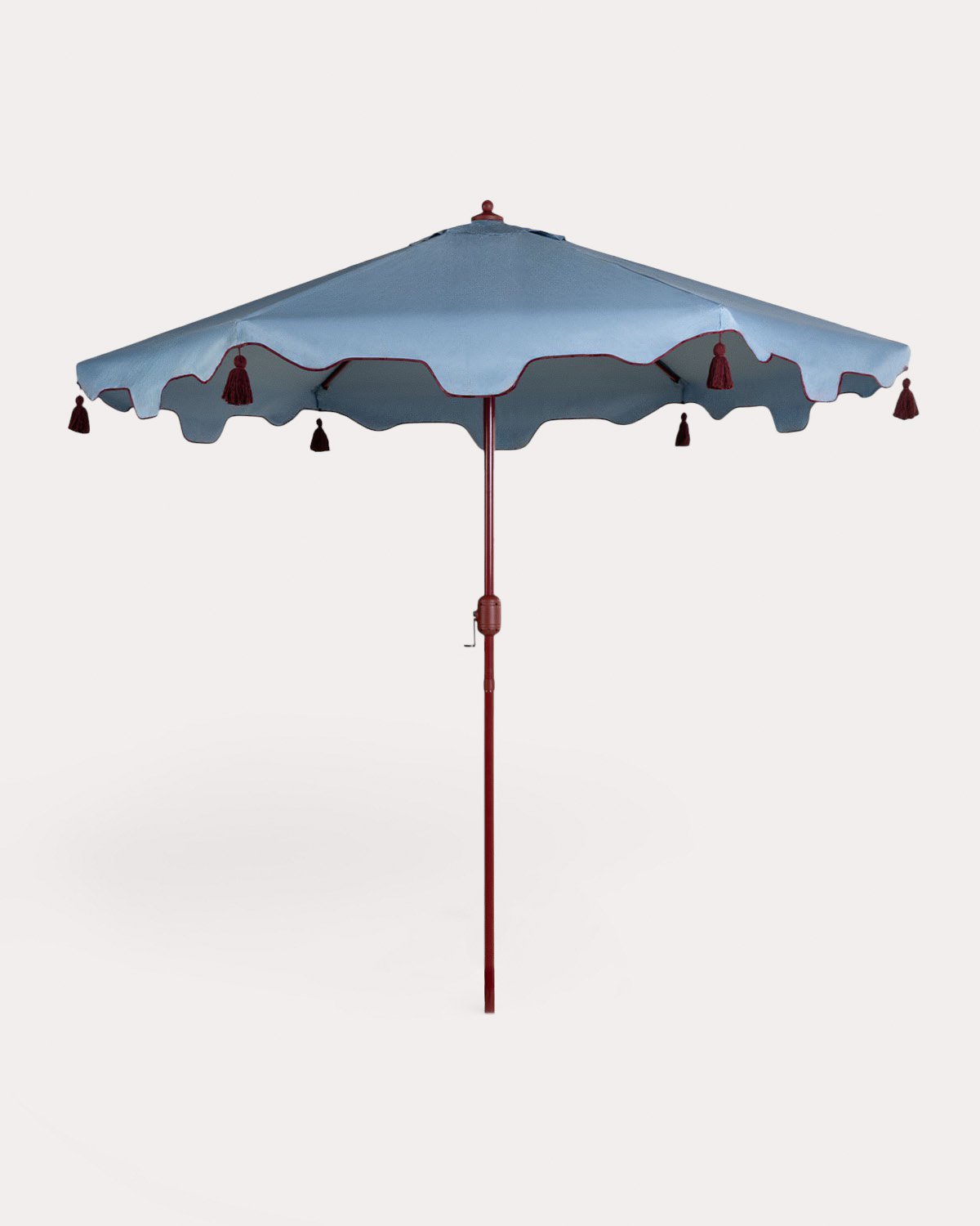 Guarda-sol para Jardim e Terraço (Ø260 cm) Xuna, imagem de galeria 1