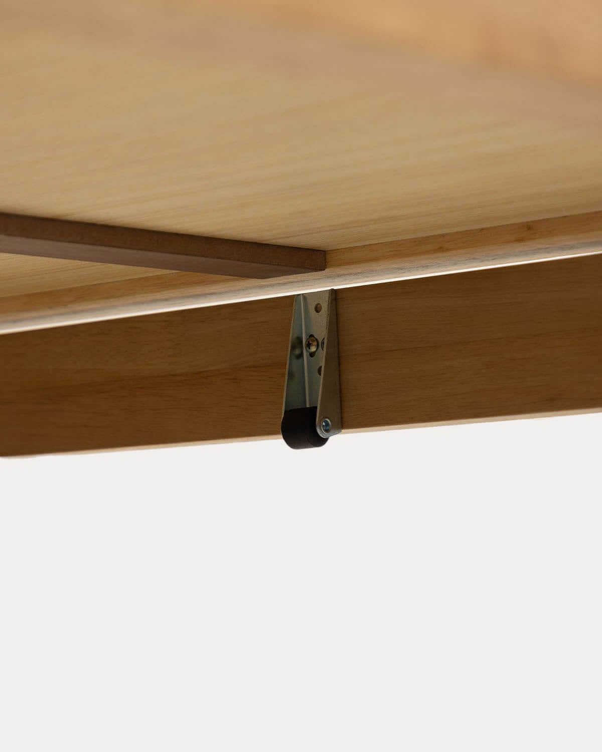 Mesa de Jantar Extensível de Madeira (120x90 cm) Ronny, imagem de galeria 11