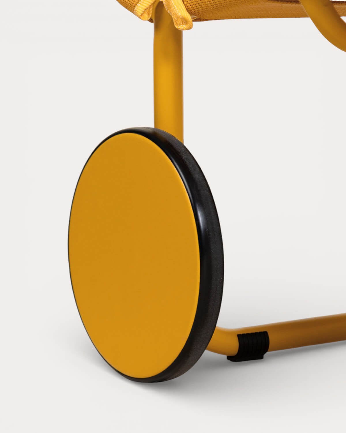 Espreguiçadeira em Alumínio e Tecido com Rodas Mitha, imagem de galeria 6