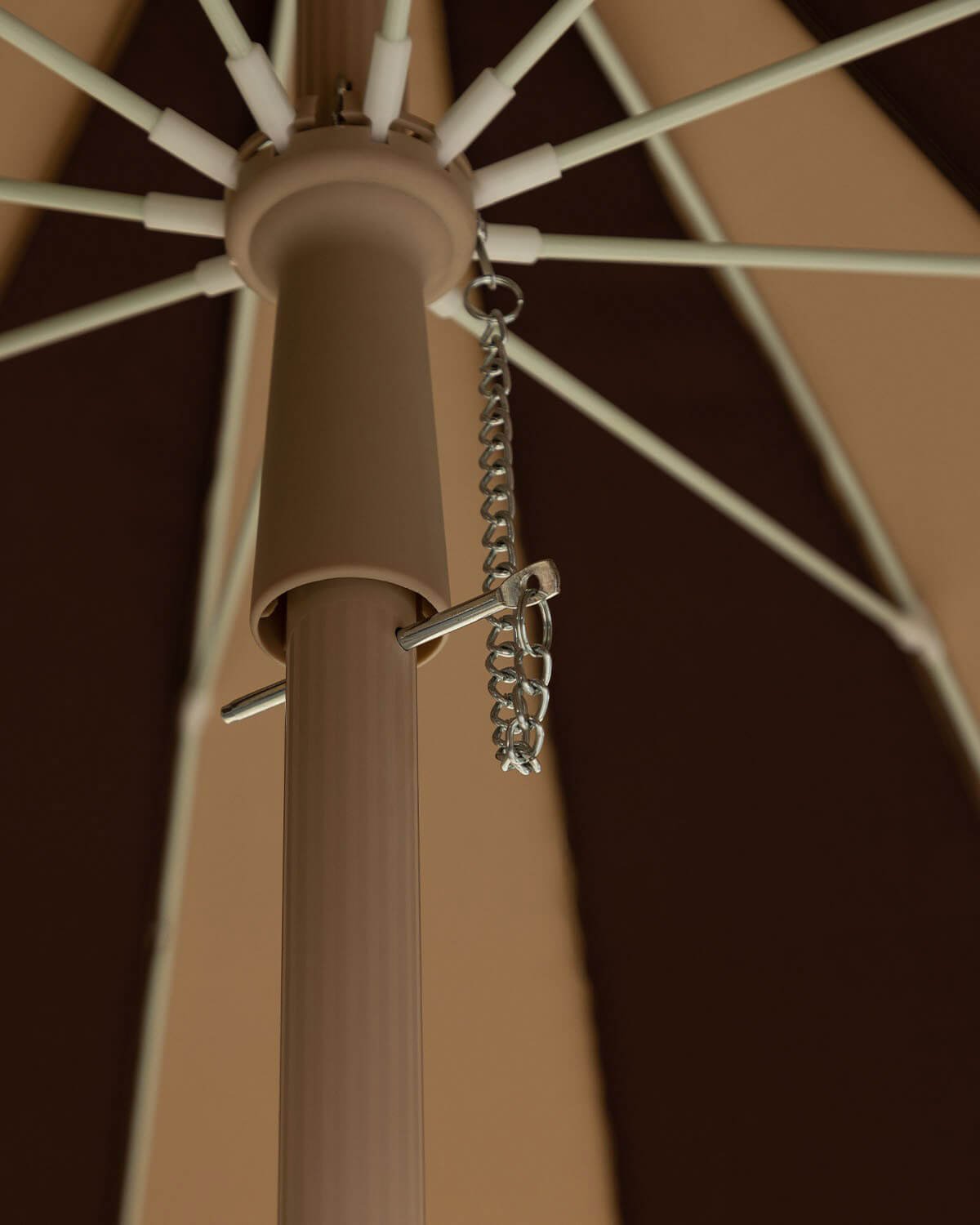 Guarda-sol para Jardim e Terraço (Ø210 cm) Xabi, imagem de galeria 6