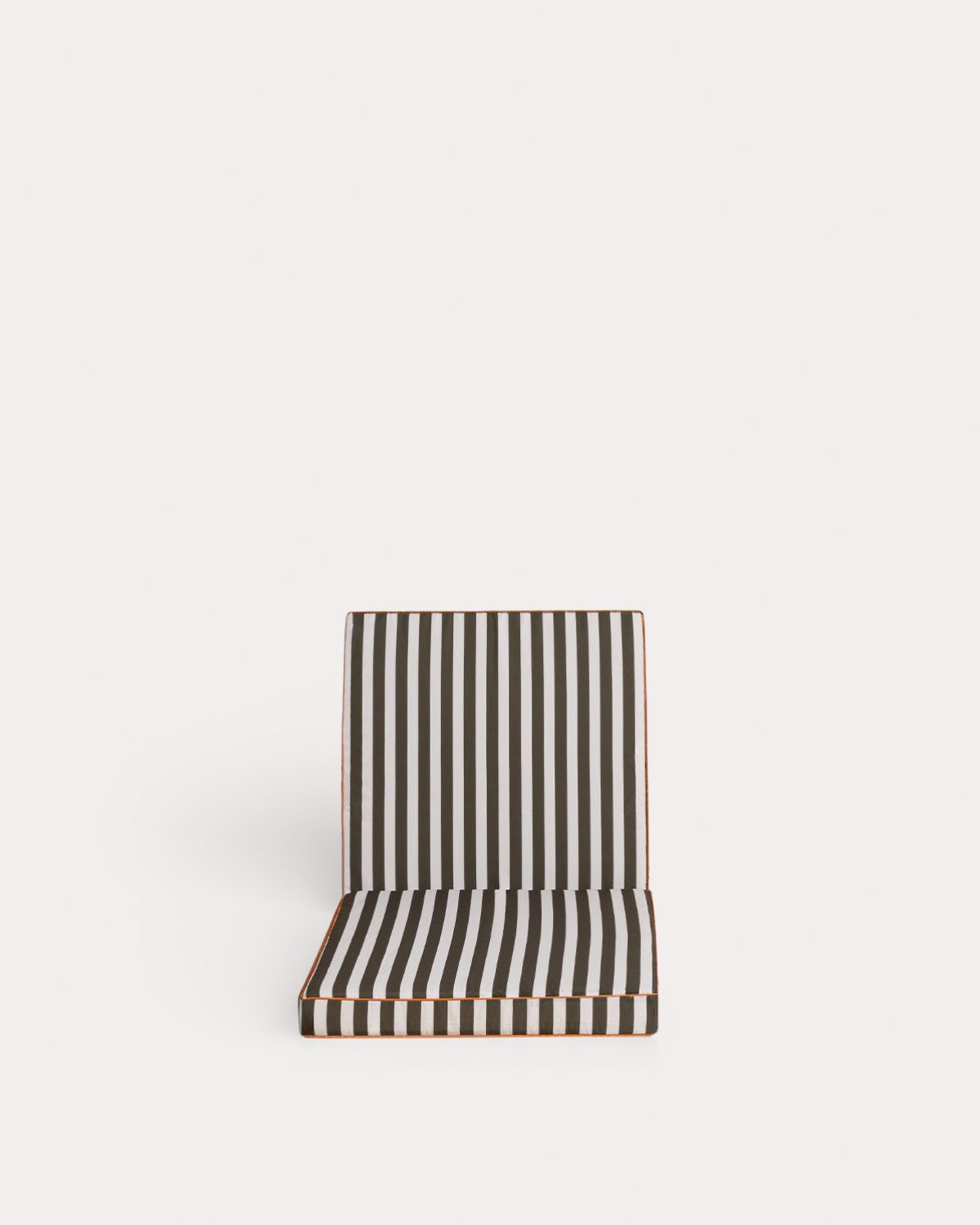 Almofada de Tecido Listrado para Espreguiçadeira de Exterior (70,5x200 cm) Kreta, imagem de galeria 3