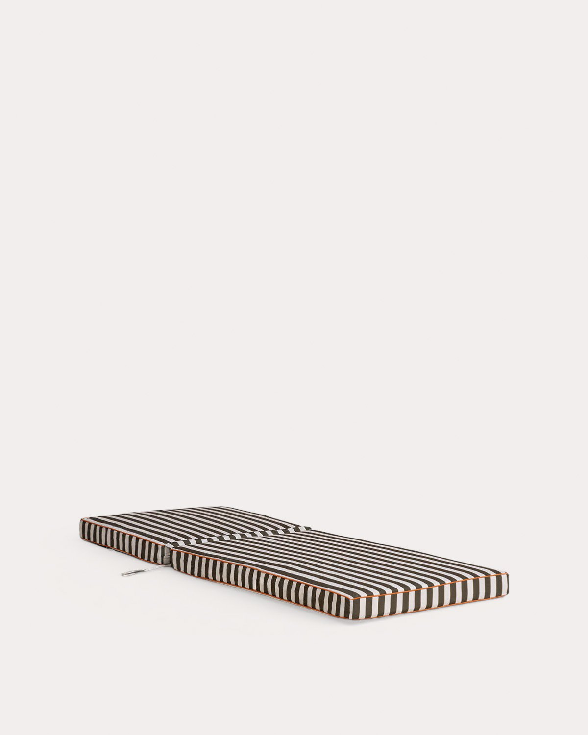 Almofada de Tecido Listrado para Espreguiçadeira de Exterior (70,5x200 cm) Kreta, imagem de galeria 4