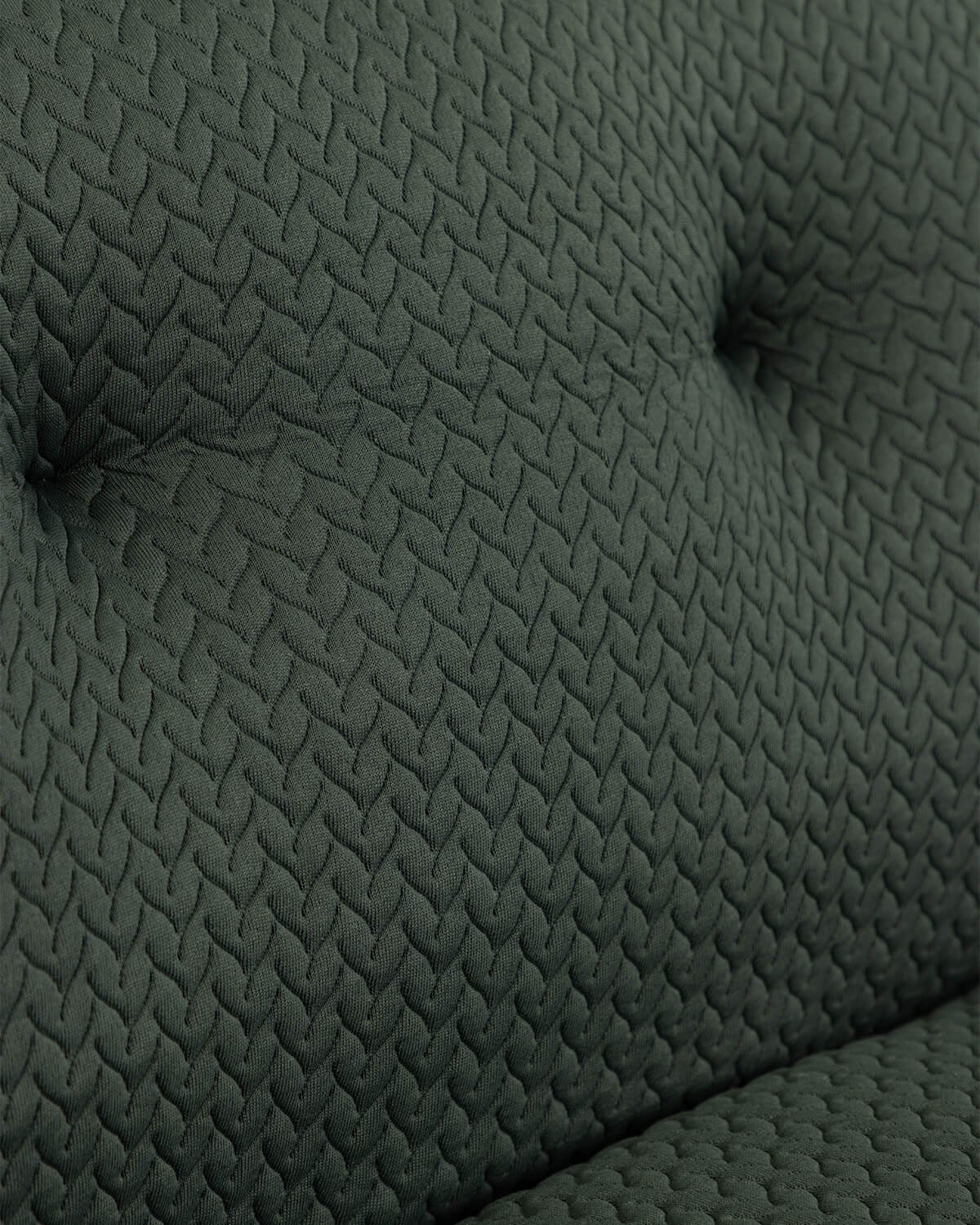 Módulo de Canto Direito em Tecido Embalado a Vácuo para Sofá Nahual, imagem de galeria 6