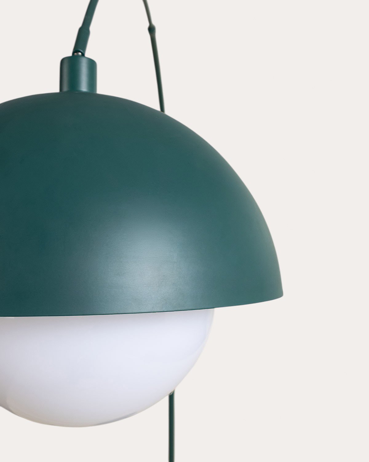 Luminária de Chão em Metal e Mármore Vivier, imagem de galeria 5