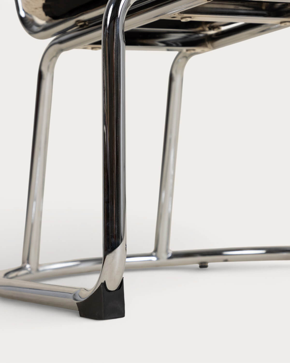 Cadeira de Jantar em Metal e Tecido Yeray, imagem de galeria 6