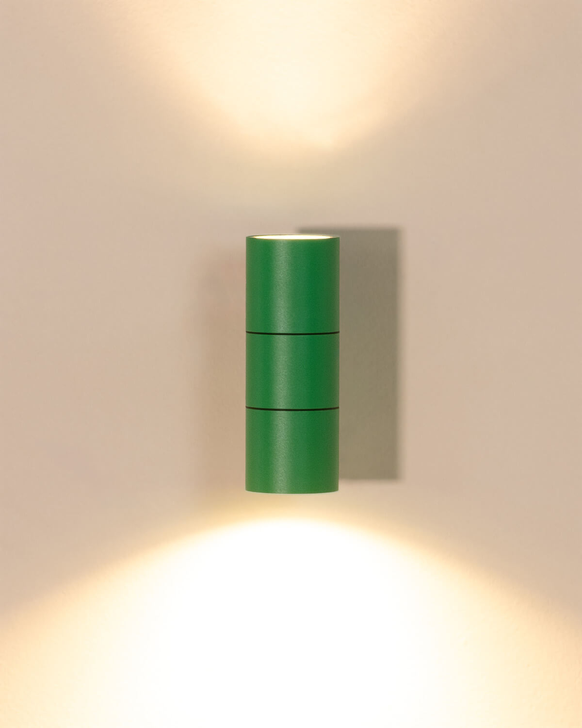 Luminária de Parede Externa em Metal 2 Pontos de Luz Mahora, imagem de galeria 4