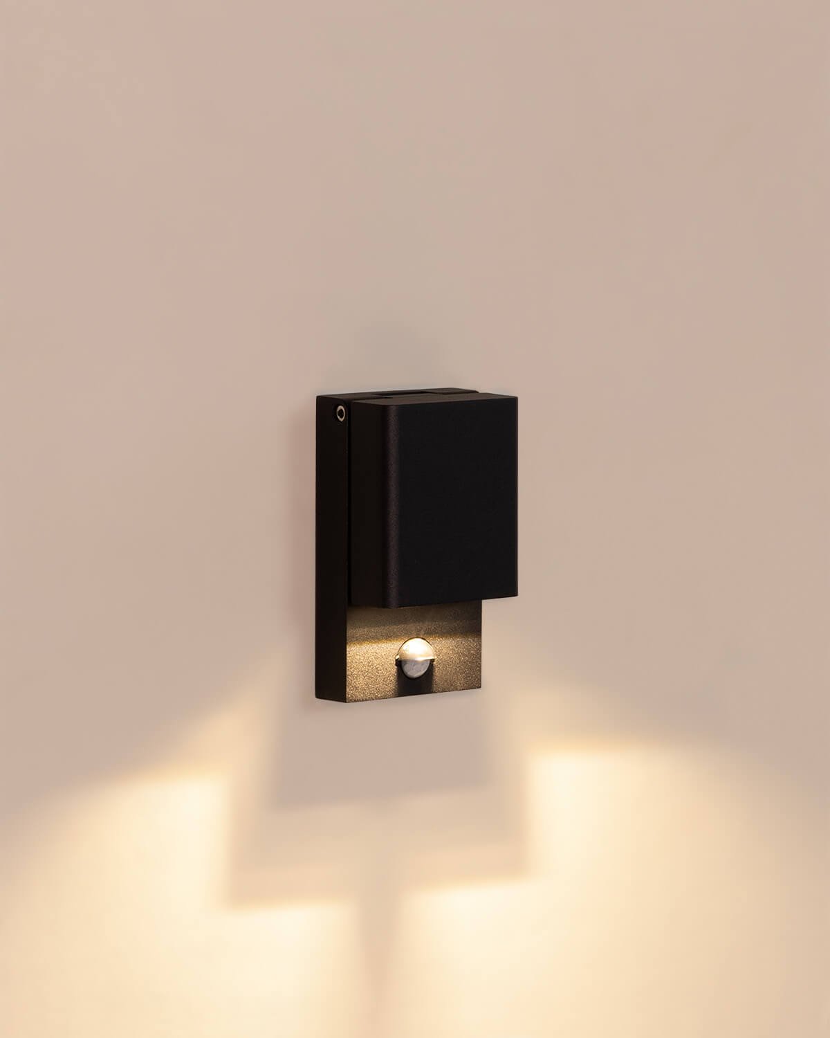 Luminária de Parede Externa LED em Alumínio Ezan, imagem de galeria 5